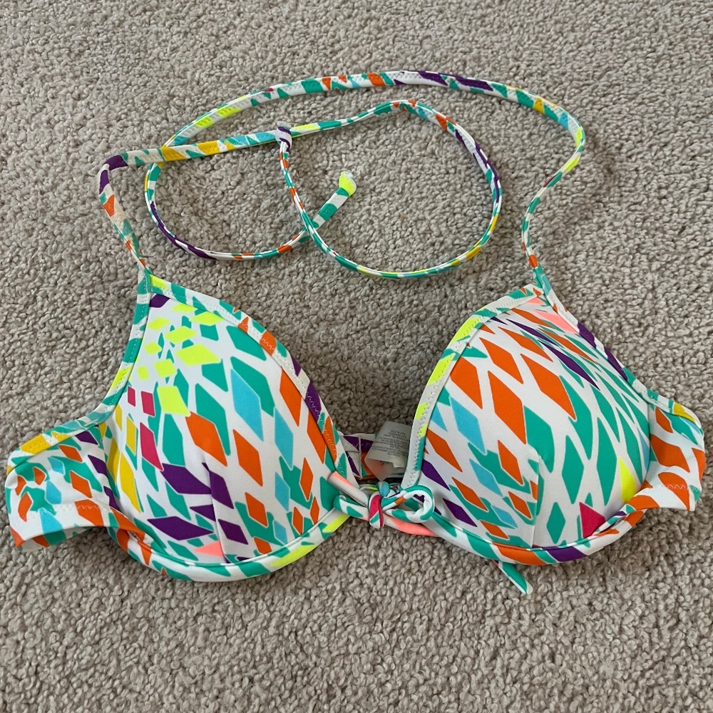 Victoria secret swim top